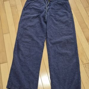 Patagonia Island HEMP Pants Ladies 8